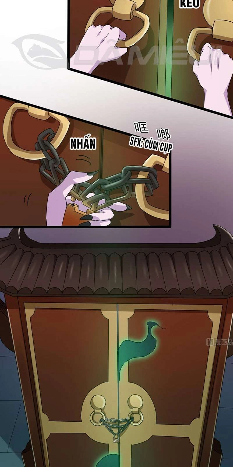 Địa Phủ Khai Phá Thương Chapter 201 - 17