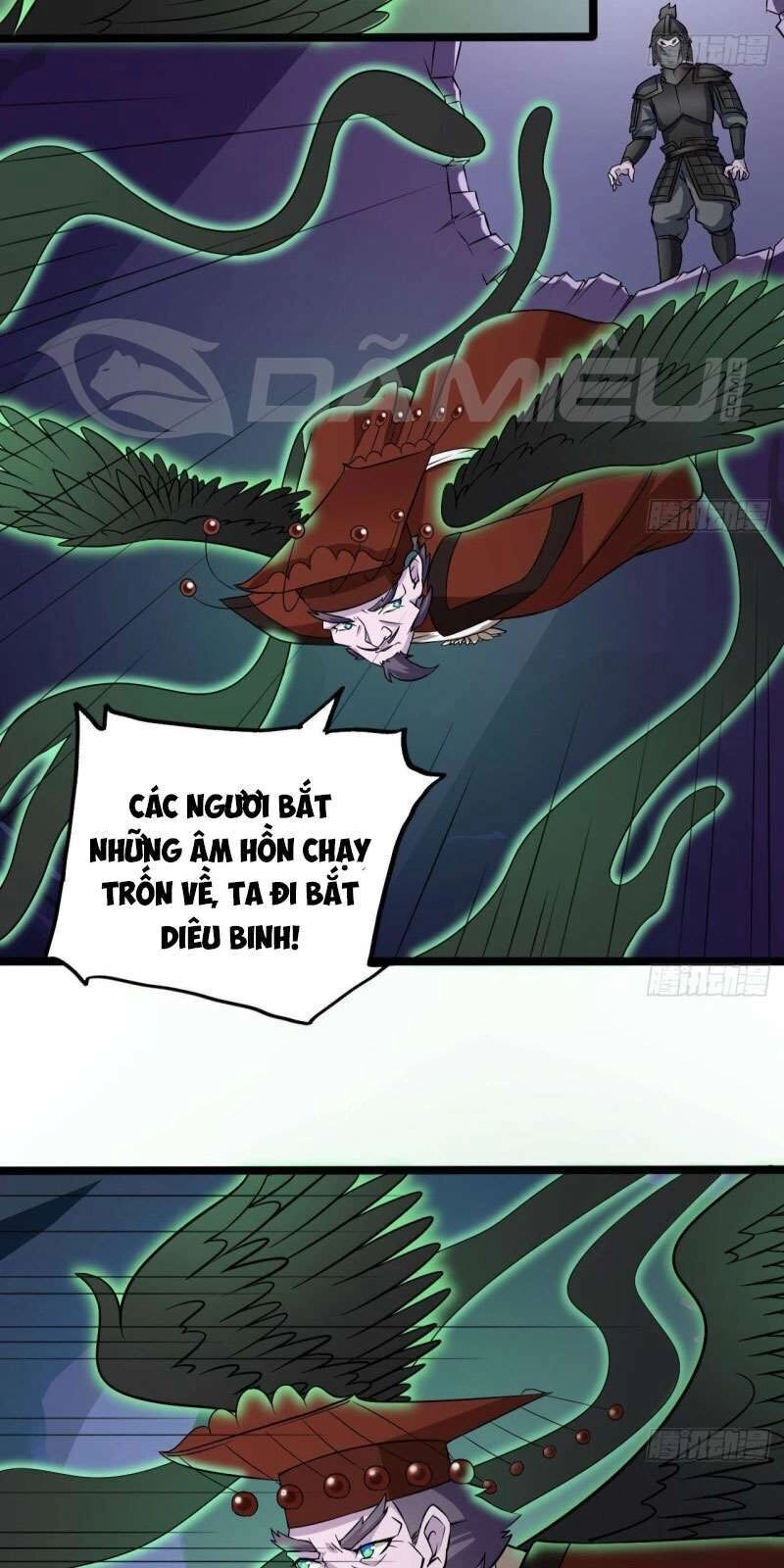 Địa Phủ Khai Phá Thương Chapter 202 - 2