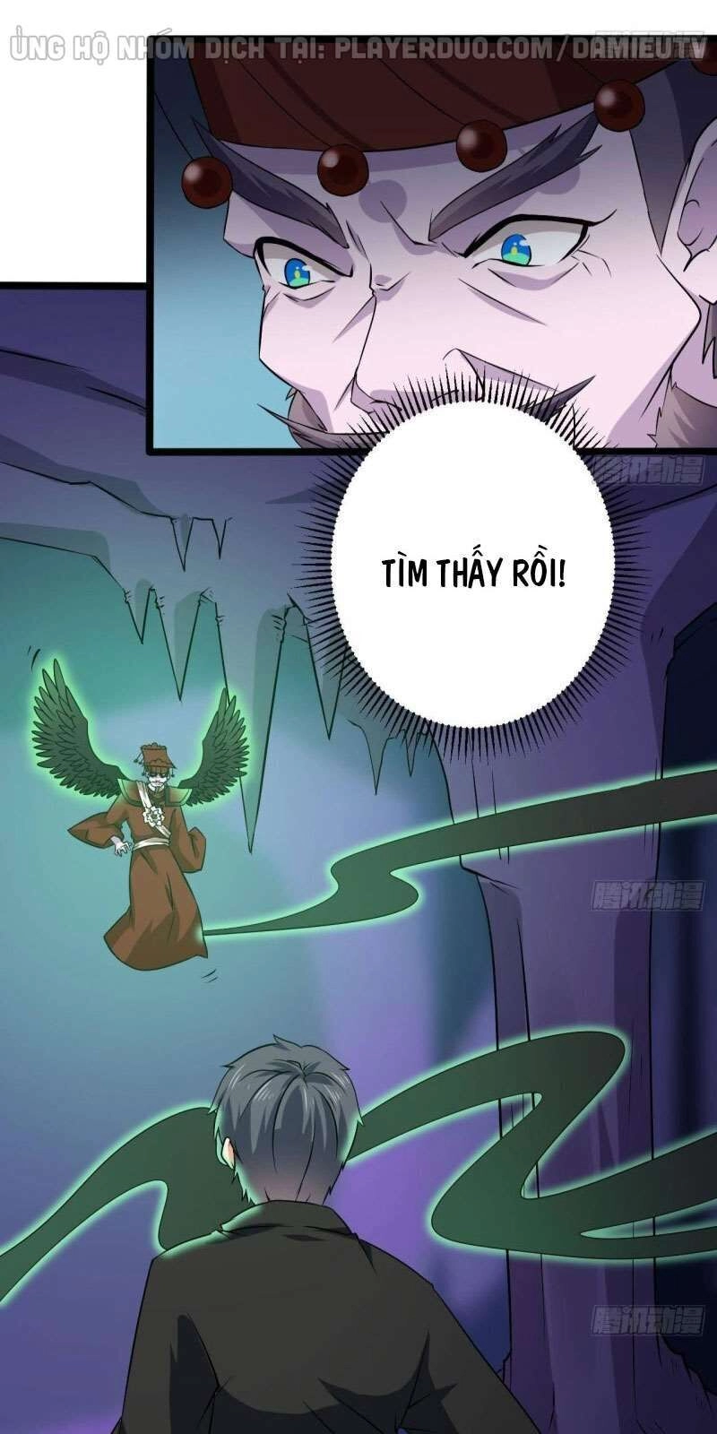 Địa Phủ Khai Phá Thương Chapter 202 - 4