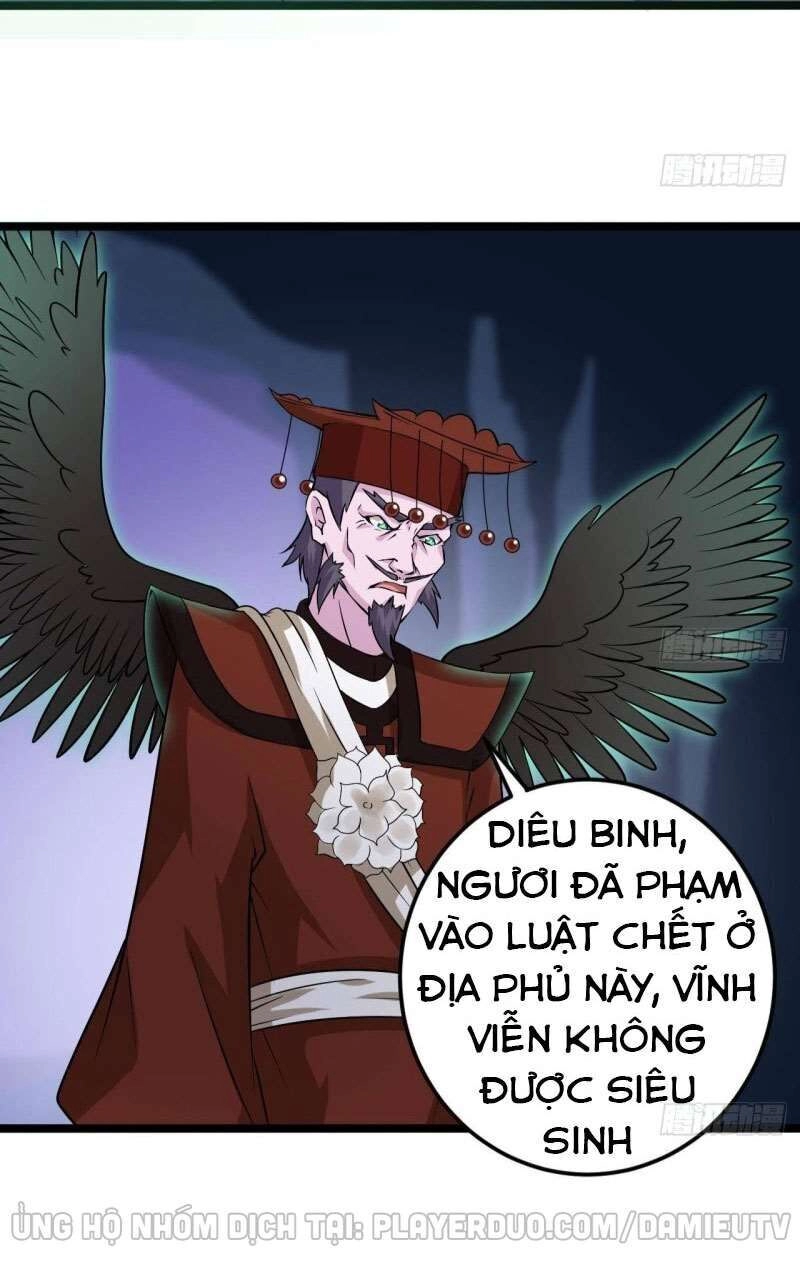 Địa Phủ Khai Phá Thương Chapter 202 - 6