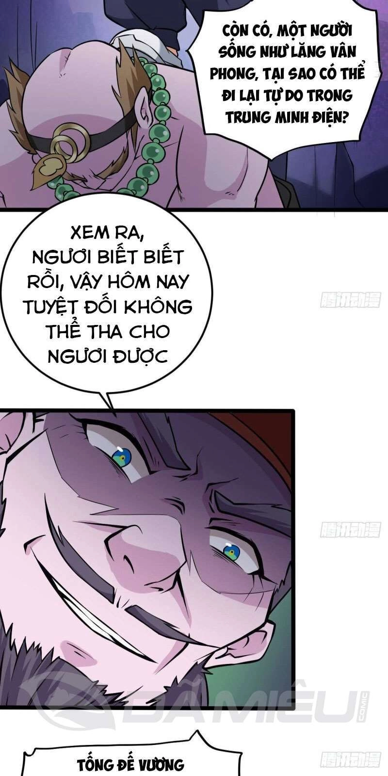 Địa Phủ Khai Phá Thương Chapter 202 - 8