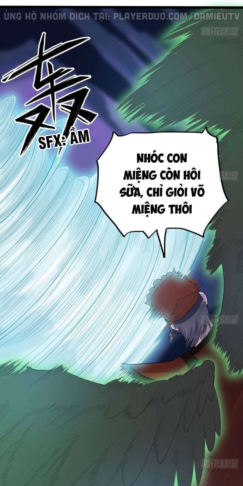 Địa Phủ Khai Phá Thương Chapter 202 - 14