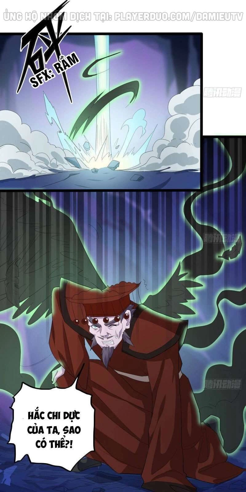 Địa Phủ Khai Phá Thương Chapter 202 - 18