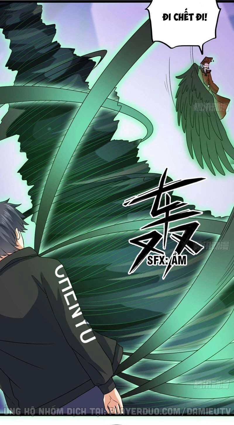 Địa Phủ Khai Phá Thương Chapter 203 - 3