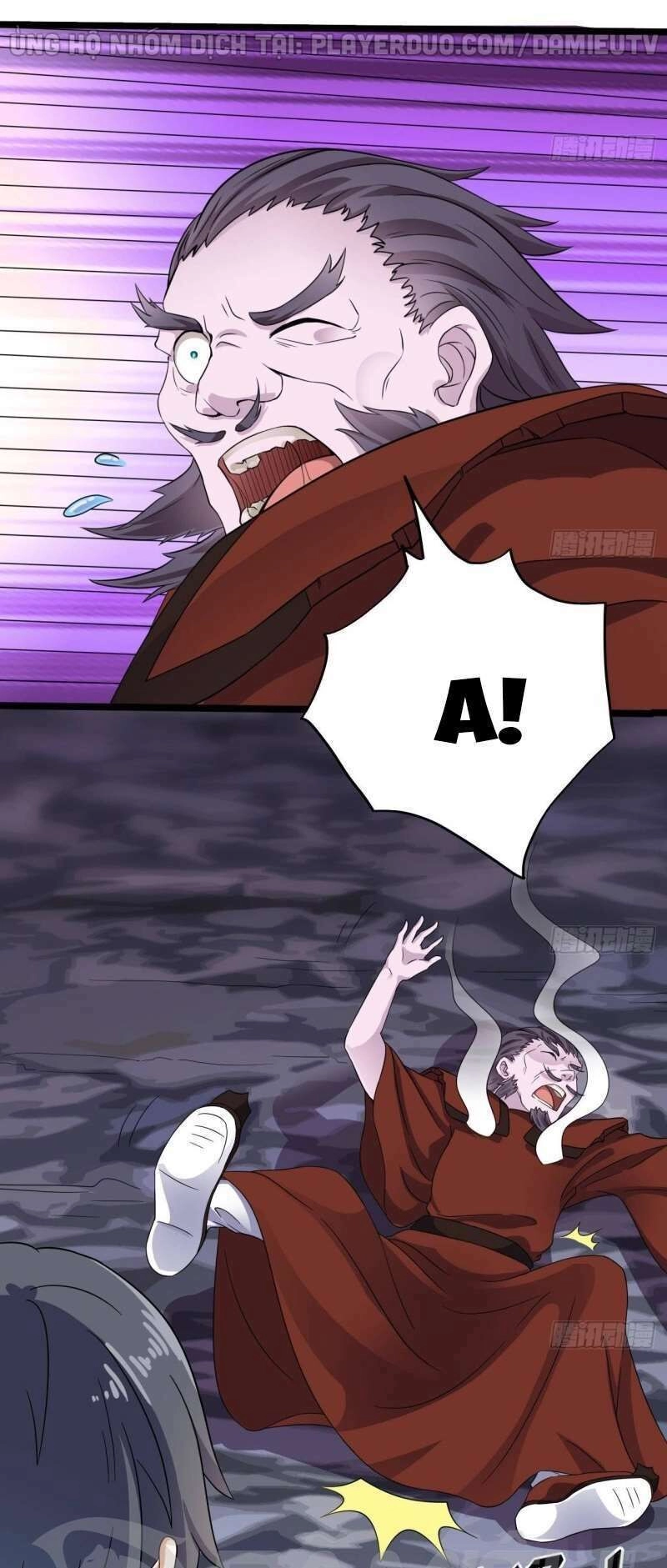 Địa Phủ Khai Phá Thương Chapter 204 - 14