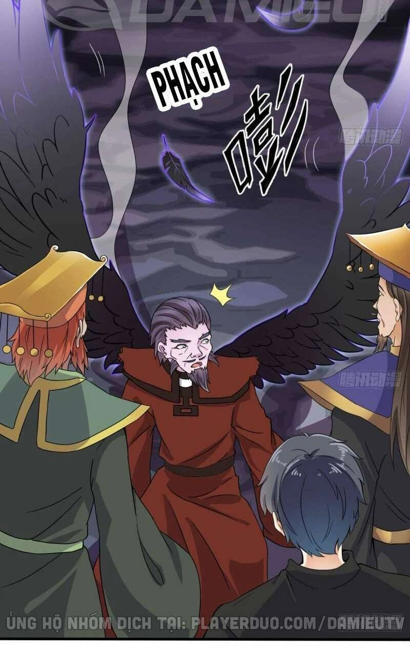 Địa Phủ Khai Phá Thương Chapter 205 - 3