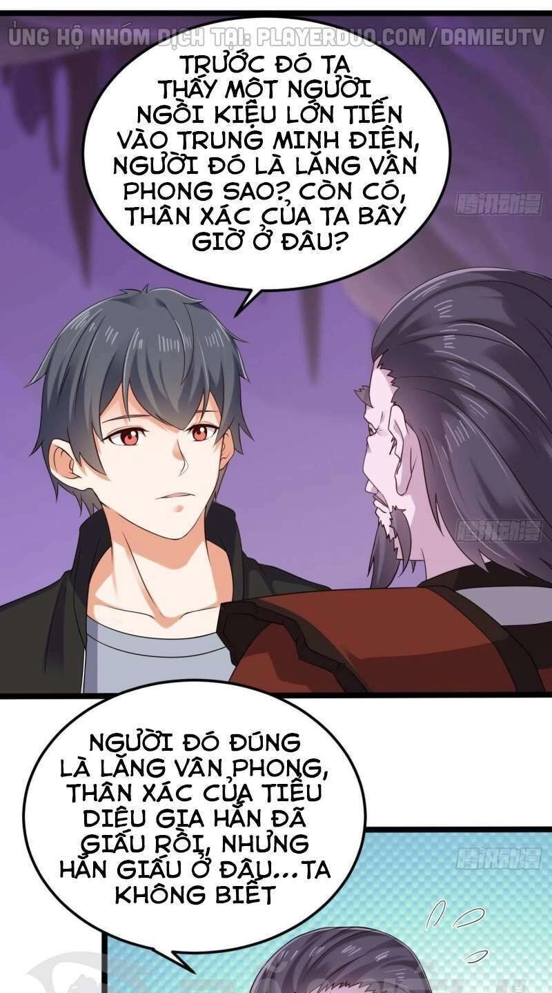 Địa Phủ Khai Phá Thương Chapter 205 - 6