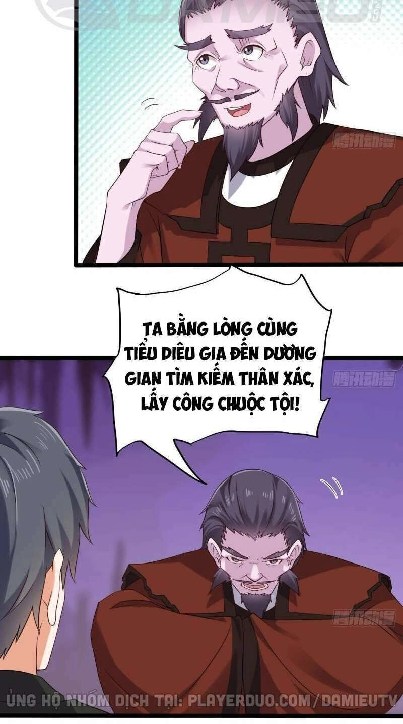 Địa Phủ Khai Phá Thương Chapter 205 - 7