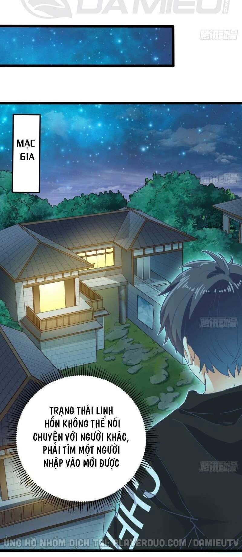 Địa Phủ Khai Phá Thương Chapter 205 - 18