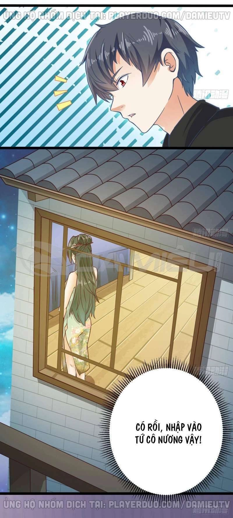 Địa Phủ Khai Phá Thương Chapter 205 - 19