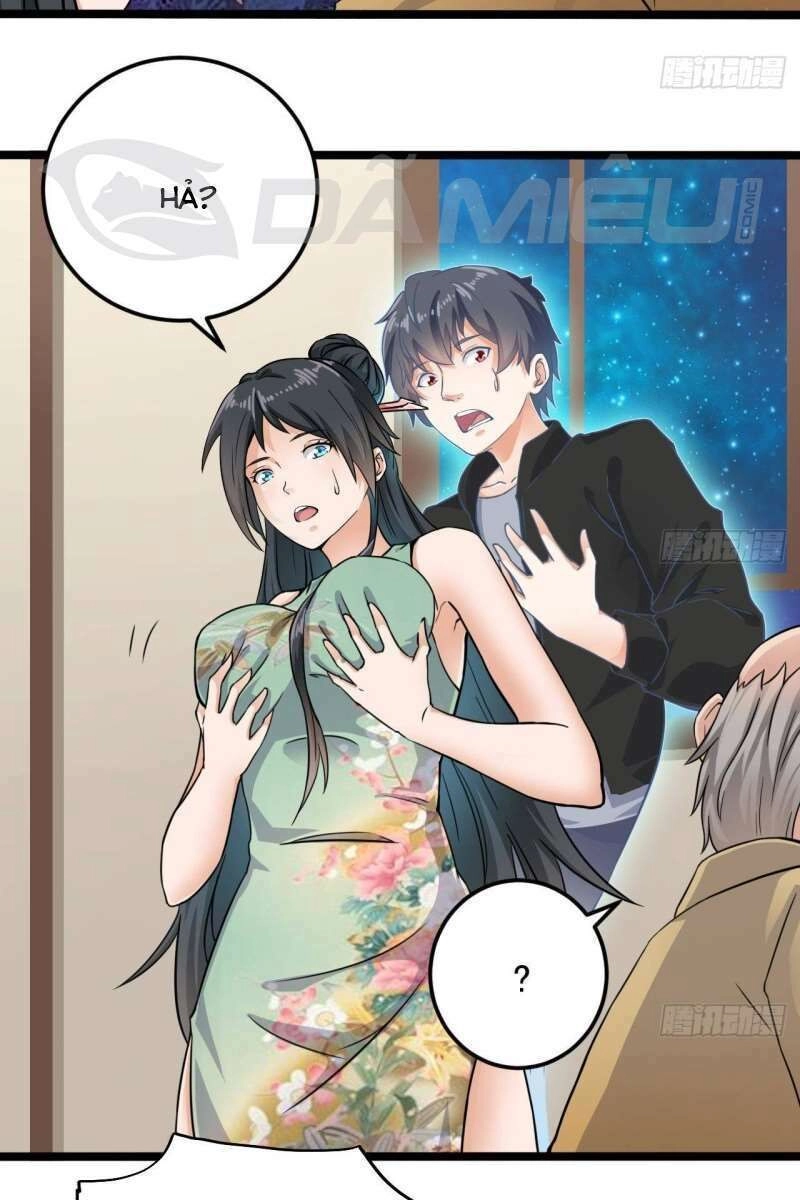 Địa Phủ Khai Phá Thương Chapter 206 - 2