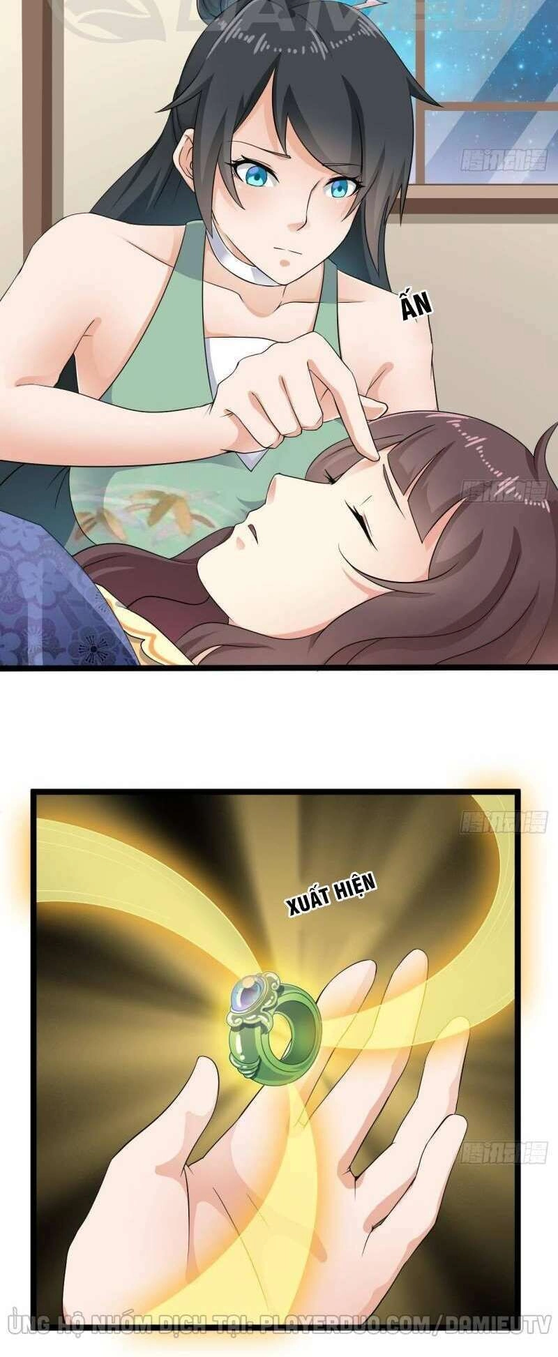 Địa Phủ Khai Phá Thương Chapter 206 - 7