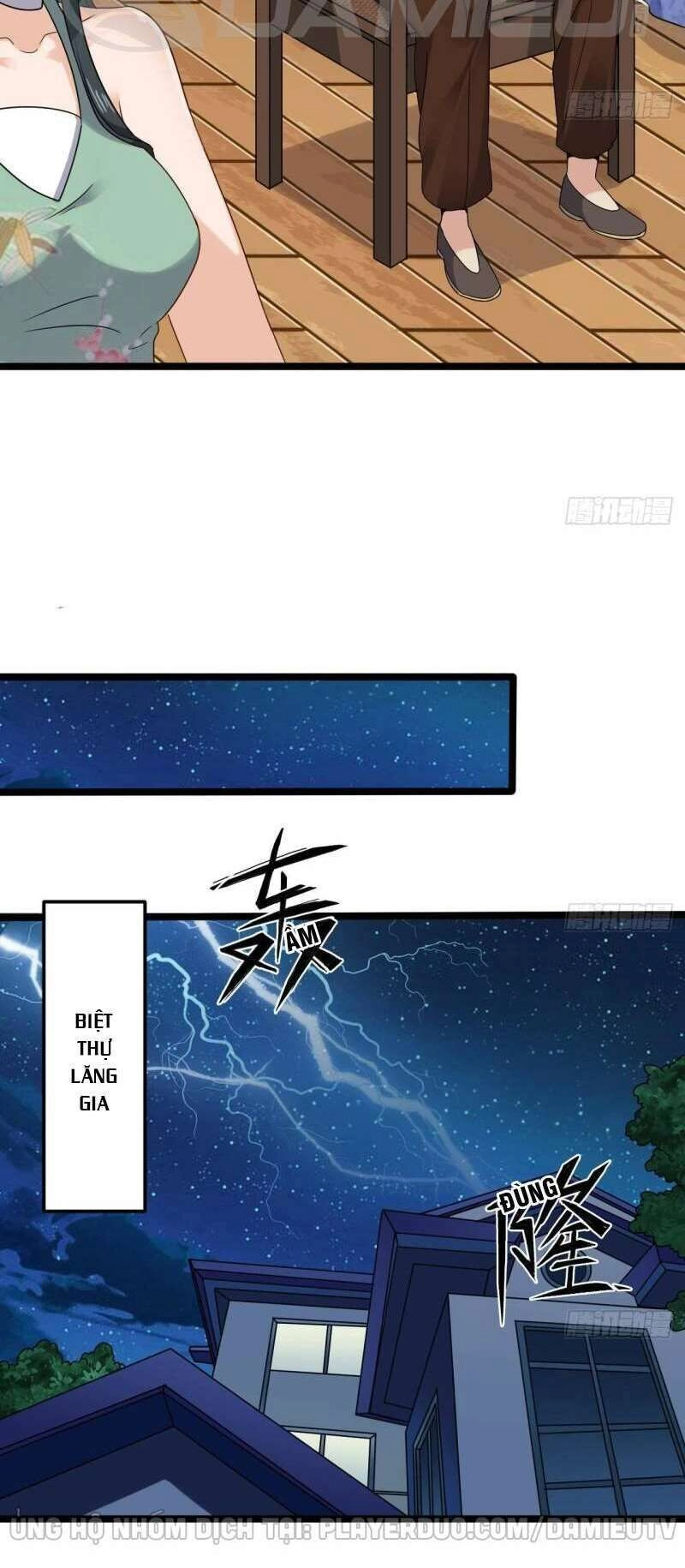 Địa Phủ Khai Phá Thương Chapter 206 - 12