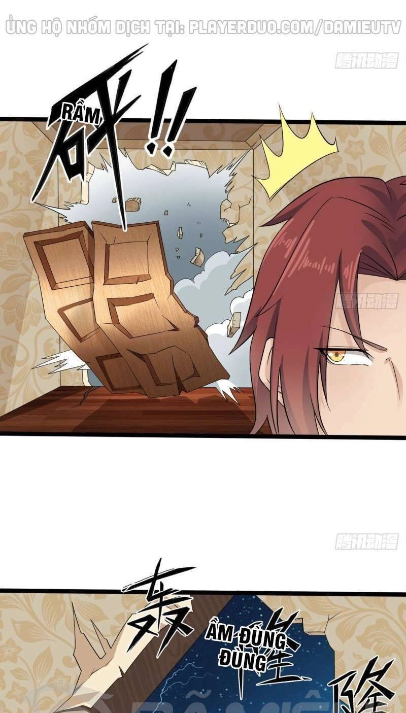 Địa Phủ Khai Phá Thương Chapter 206 - 16