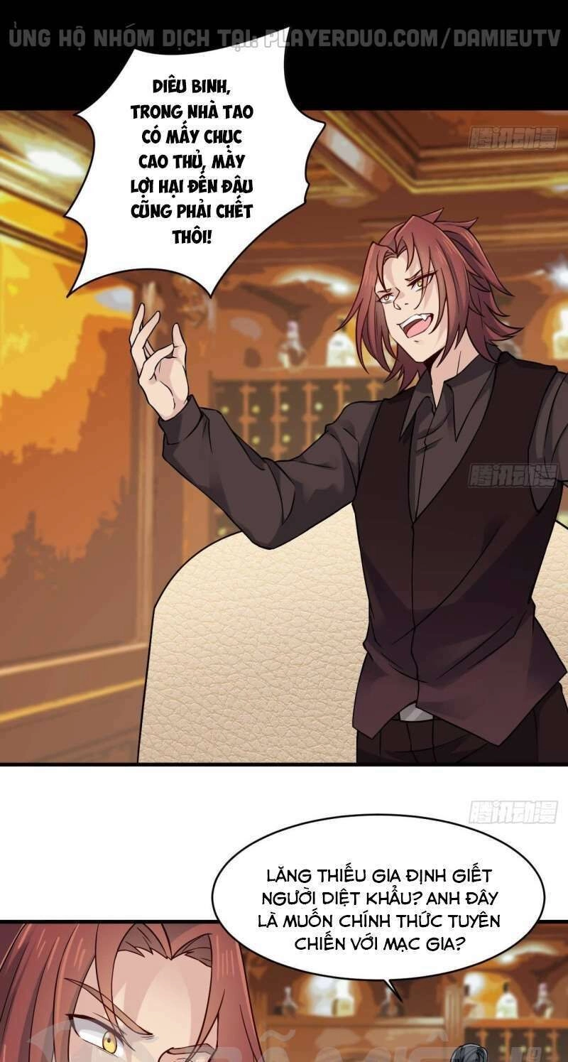 Địa Phủ Khai Phá Thương Chapter 208 - 1