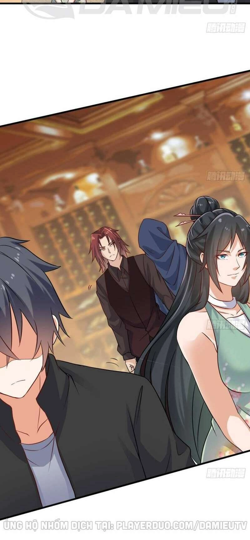 Địa Phủ Khai Phá Thương Chapter 208 - 8