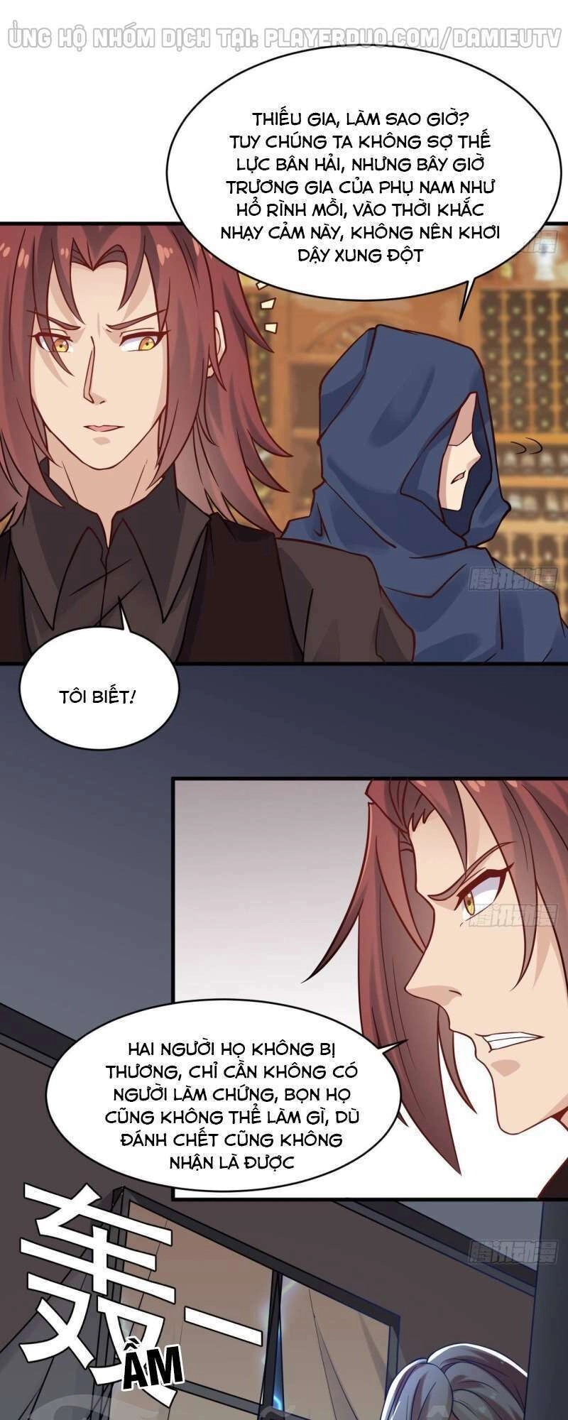 Địa Phủ Khai Phá Thương Chapter 208 - 9