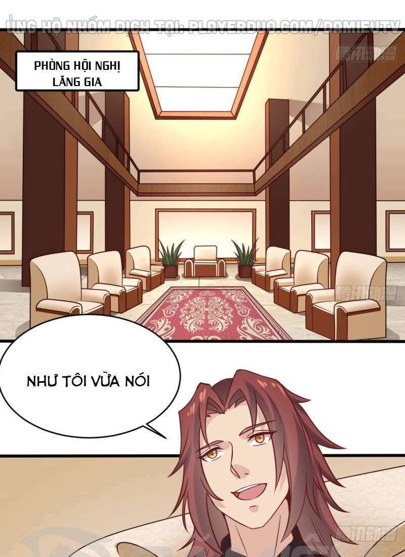 Địa Phủ Khai Phá Thương Chapter 208 - 12