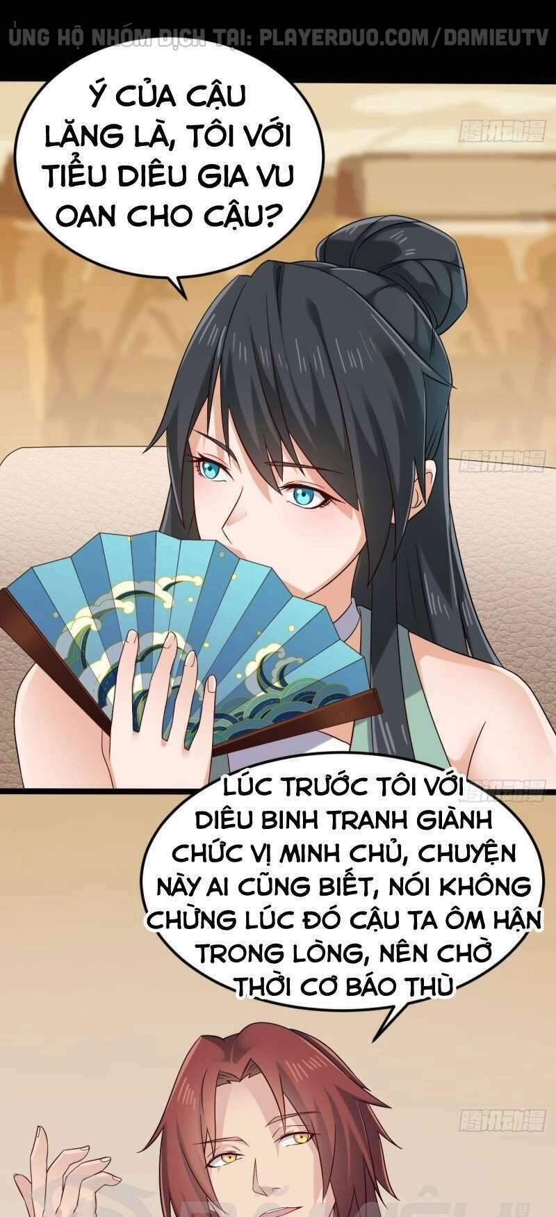 Địa Phủ Khai Phá Thương Chapter 209 - 1