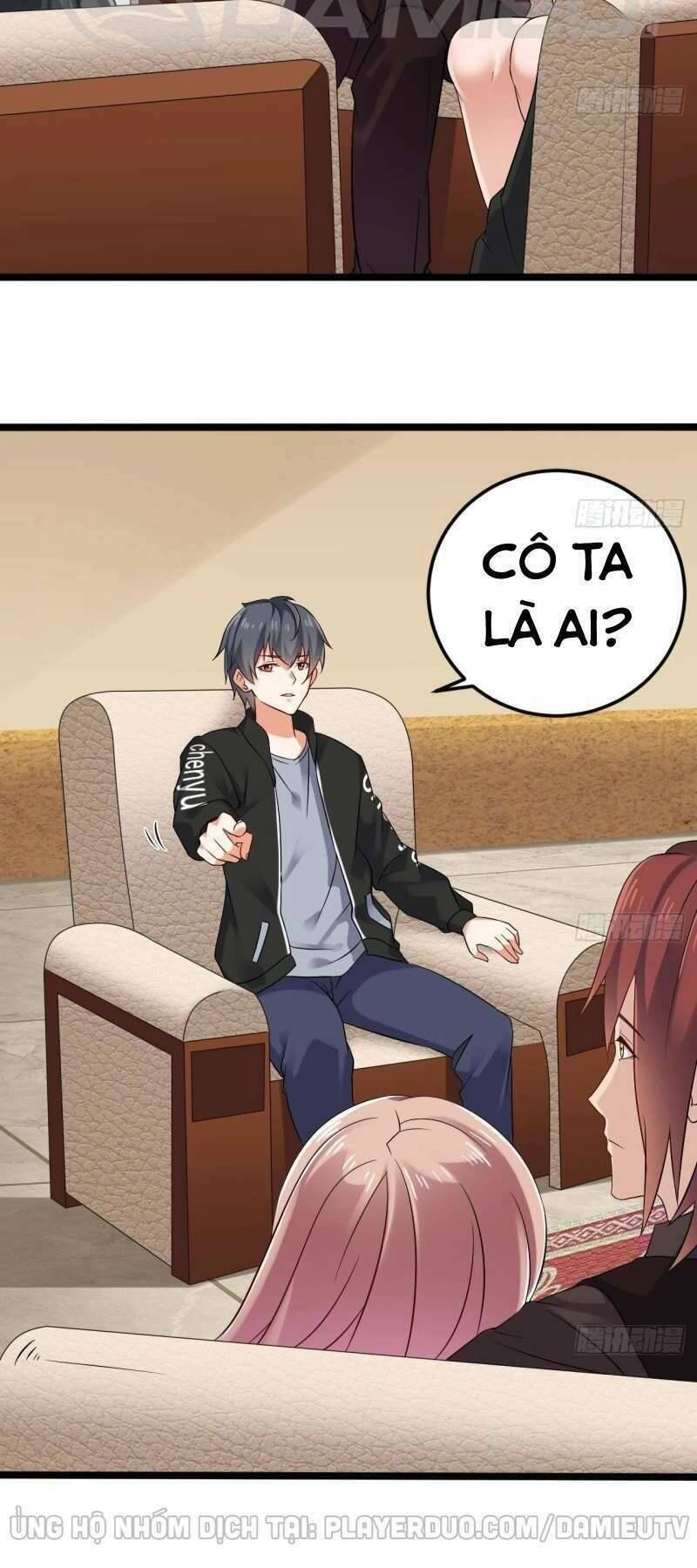 Địa Phủ Khai Phá Thương Chapter 209 - 6