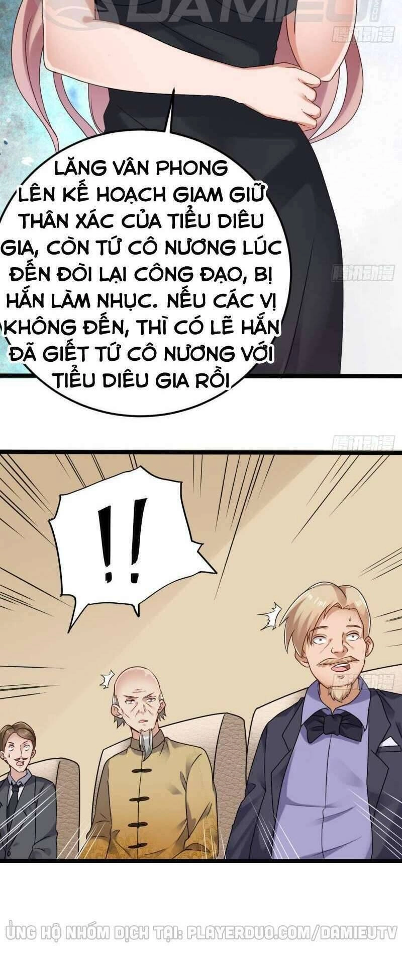 Địa Phủ Khai Phá Thương Chapter 209 - 12