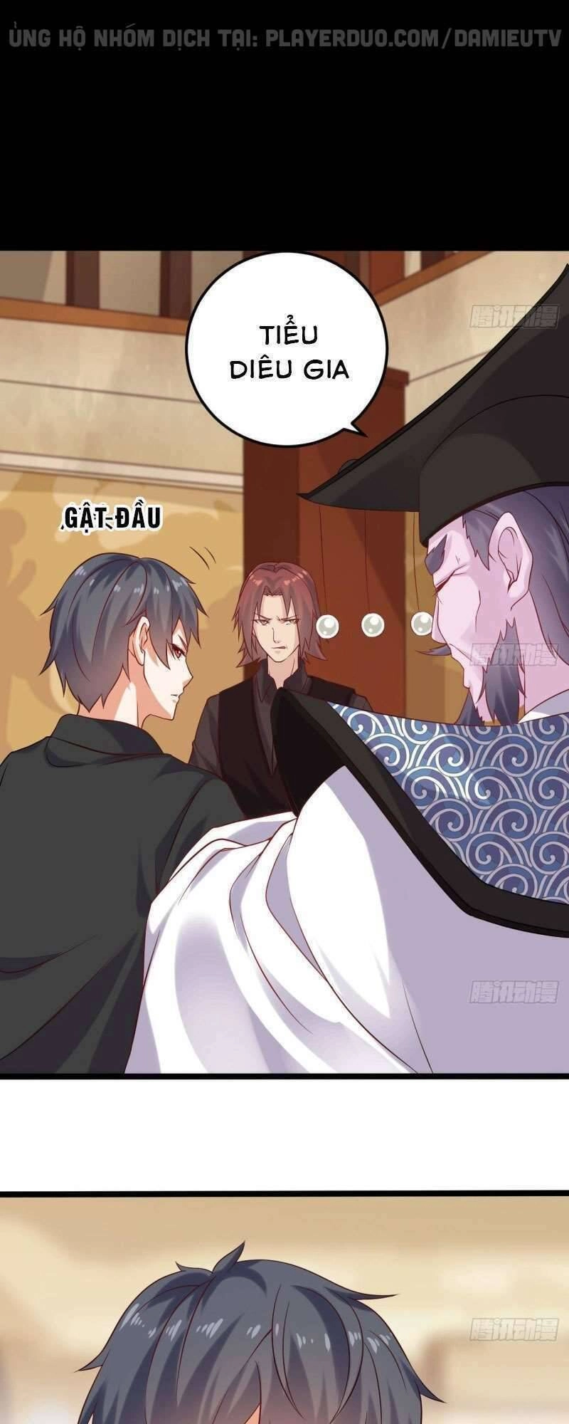 Địa Phủ Khai Phá Thương Chapter 211 - 1