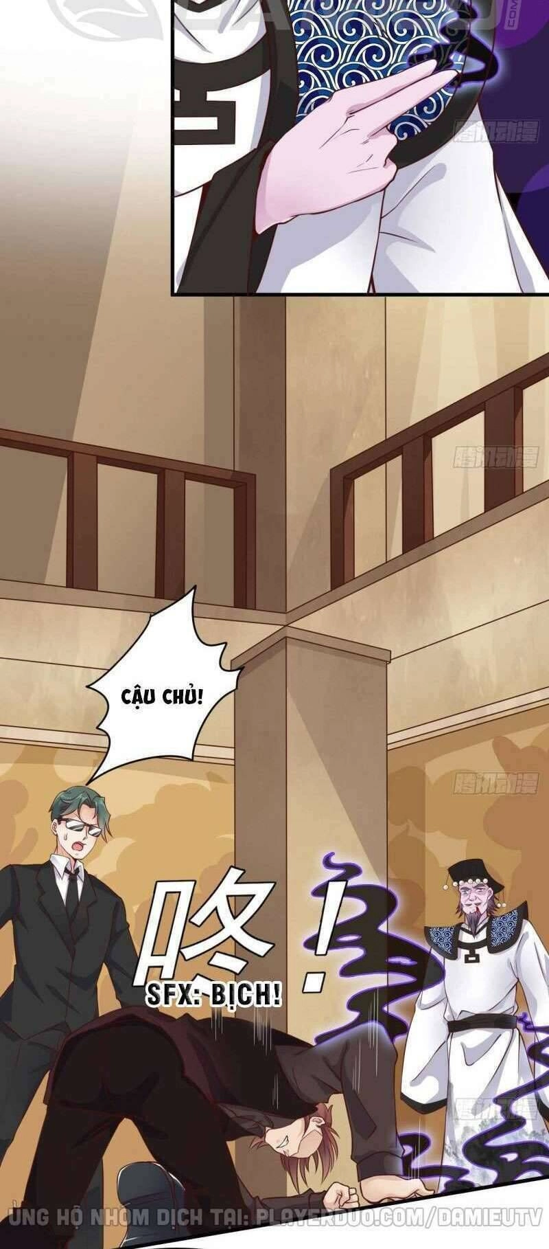 Địa Phủ Khai Phá Thương Chapter 211 - 5