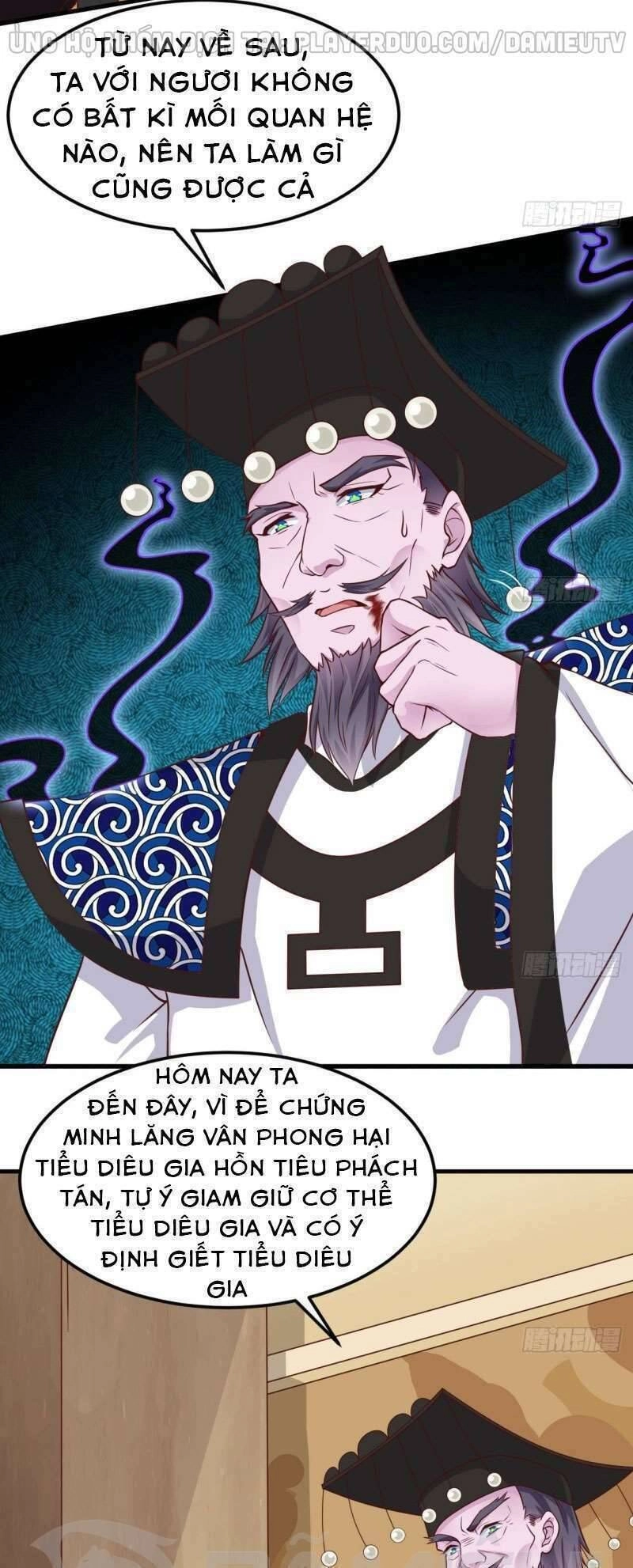 Địa Phủ Khai Phá Thương Chapter 211 - 6