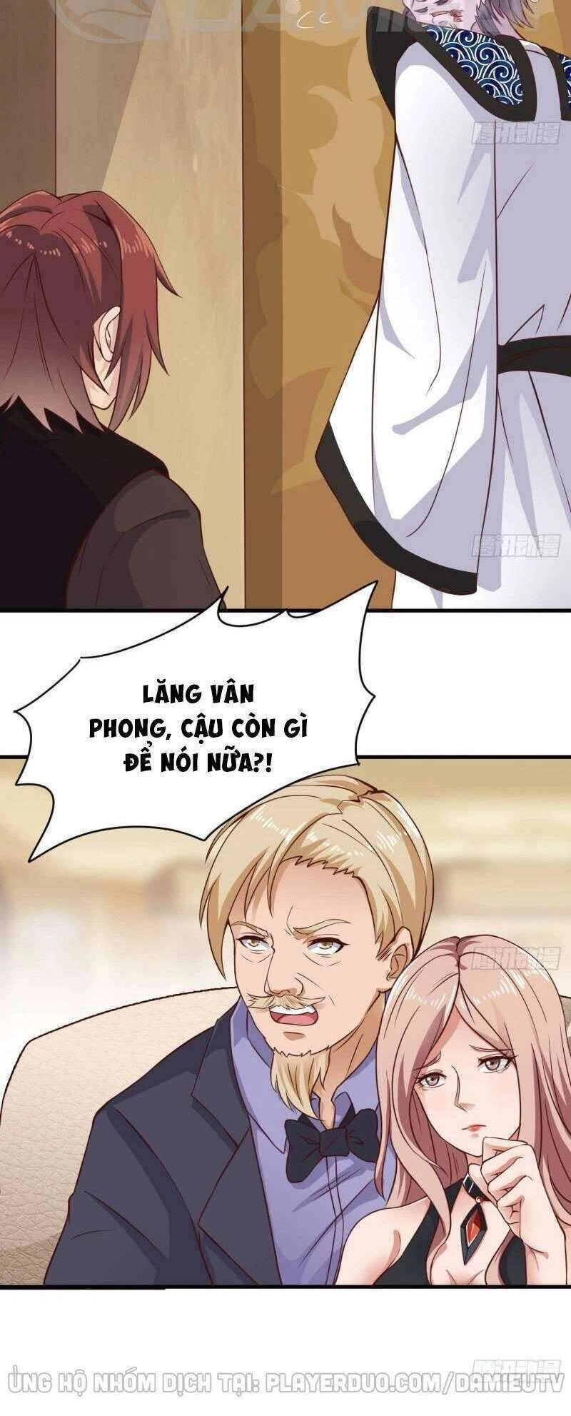 Địa Phủ Khai Phá Thương Chapter 211 - 7