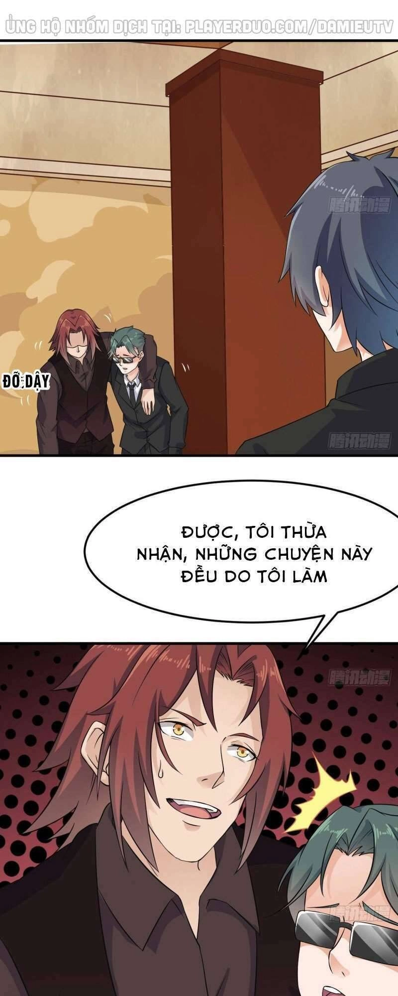 Địa Phủ Khai Phá Thương Chapter 211 - 8