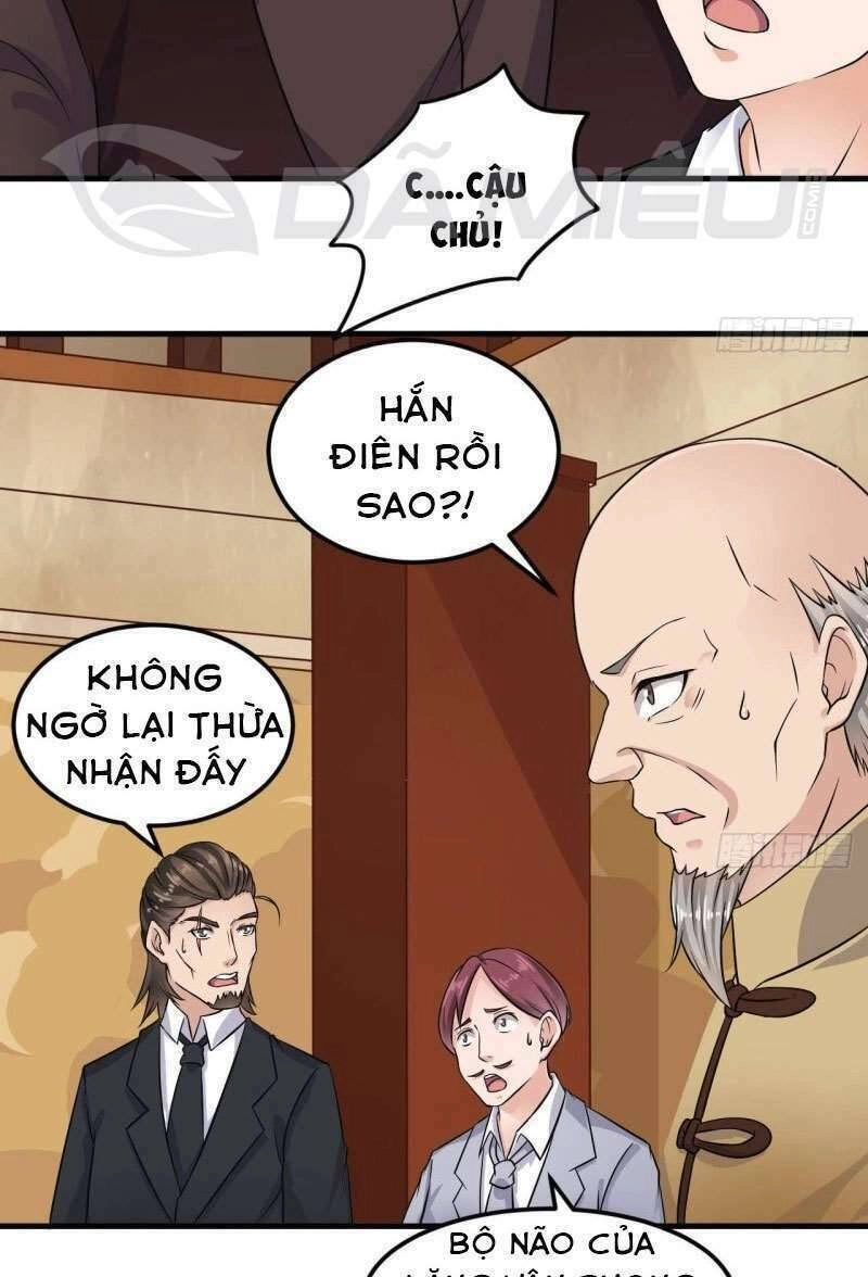 Địa Phủ Khai Phá Thương Chapter 211 - 9