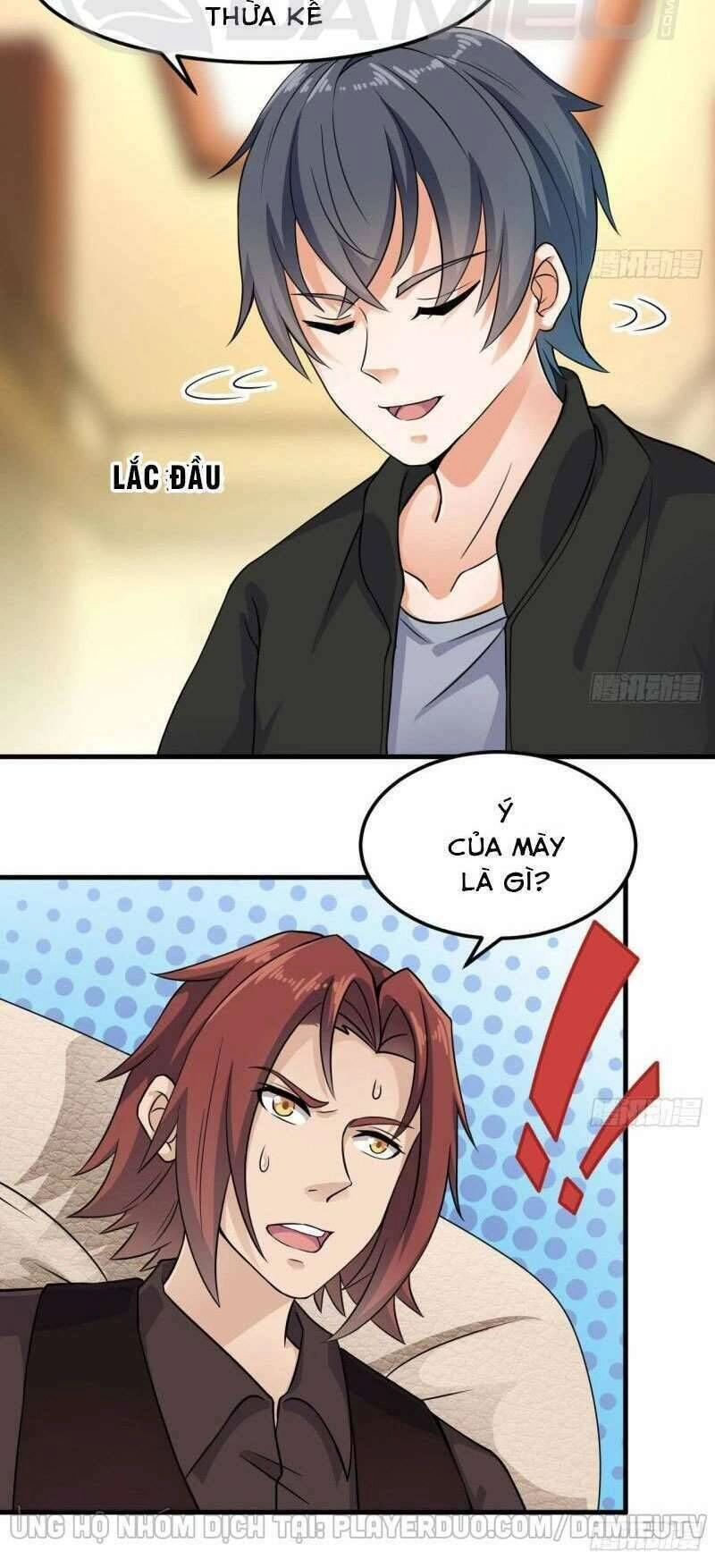 Địa Phủ Khai Phá Thương Chapter 211 - 12