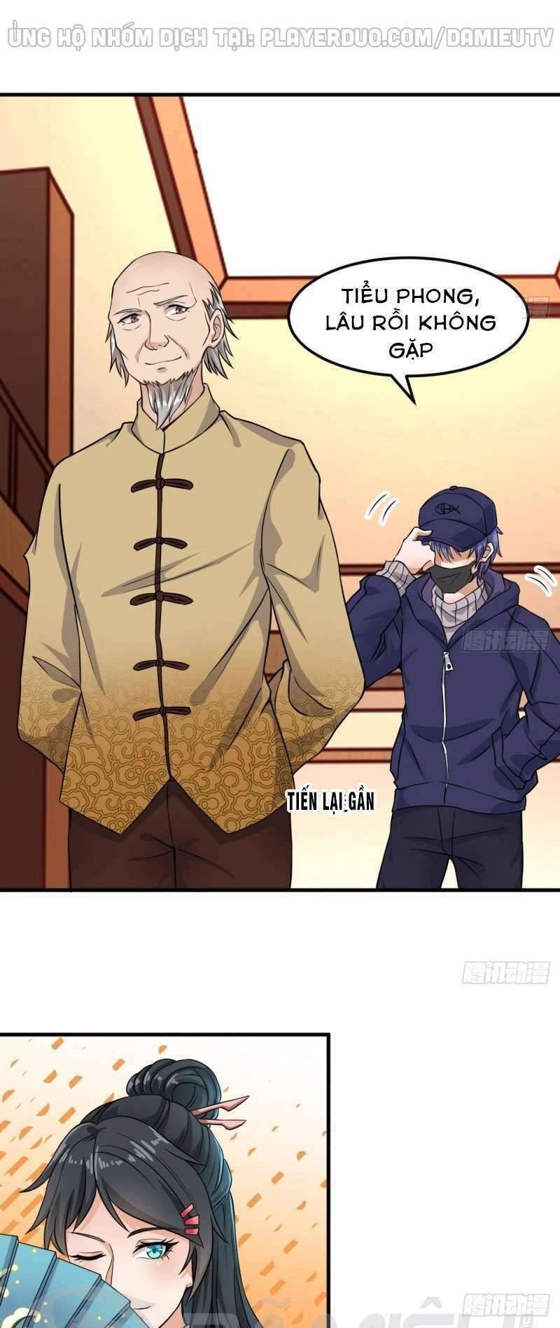 Địa Phủ Khai Phá Thương Chapter 211 - 13