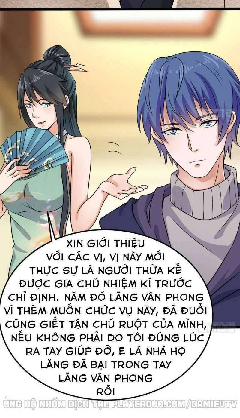 Địa Phủ Khai Phá Thương Chapter 212 - 3