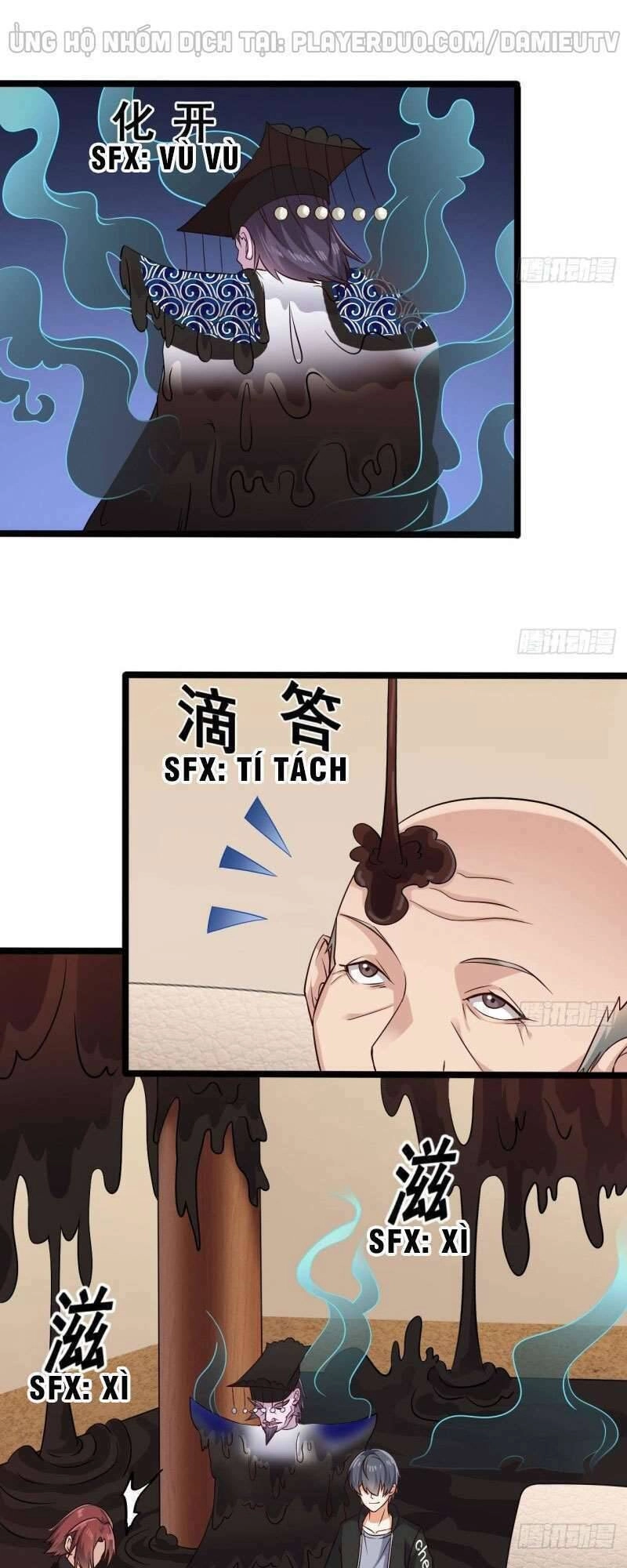 Địa Phủ Khai Phá Thương Chapter 212 - 7