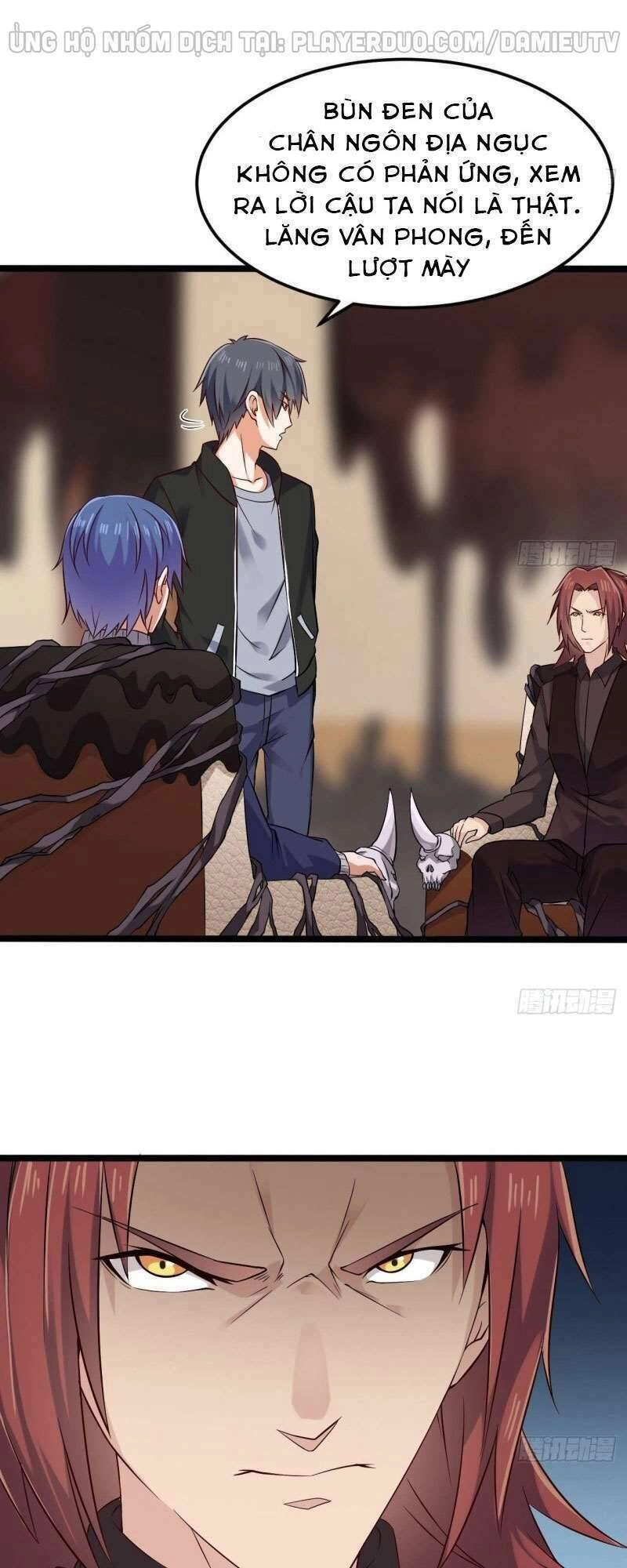 Địa Phủ Khai Phá Thương Chapter 213 - 4