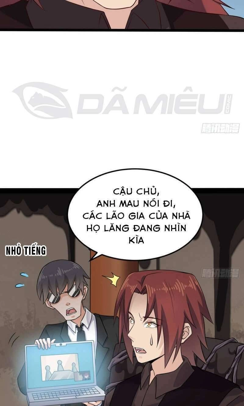 Địa Phủ Khai Phá Thương Chapter 213 - 5