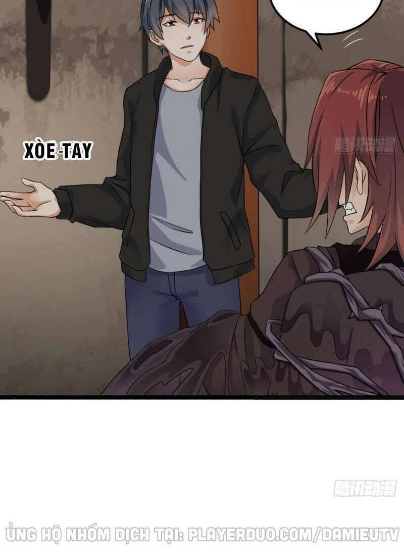 Địa Phủ Khai Phá Thương Chapter 213 - 9