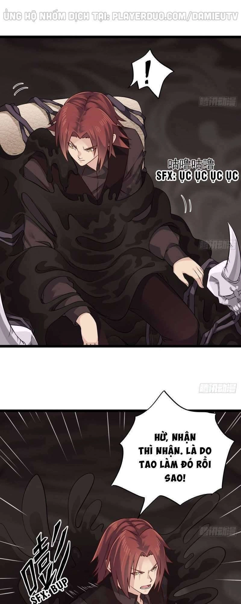 Địa Phủ Khai Phá Thương Chapter 213 - 10