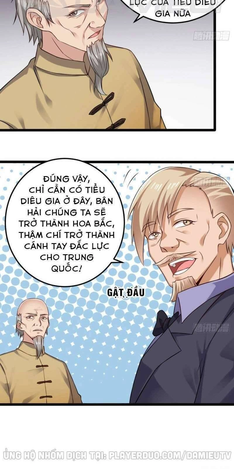 Địa Phủ Khai Phá Thương Chapter 214 - 4