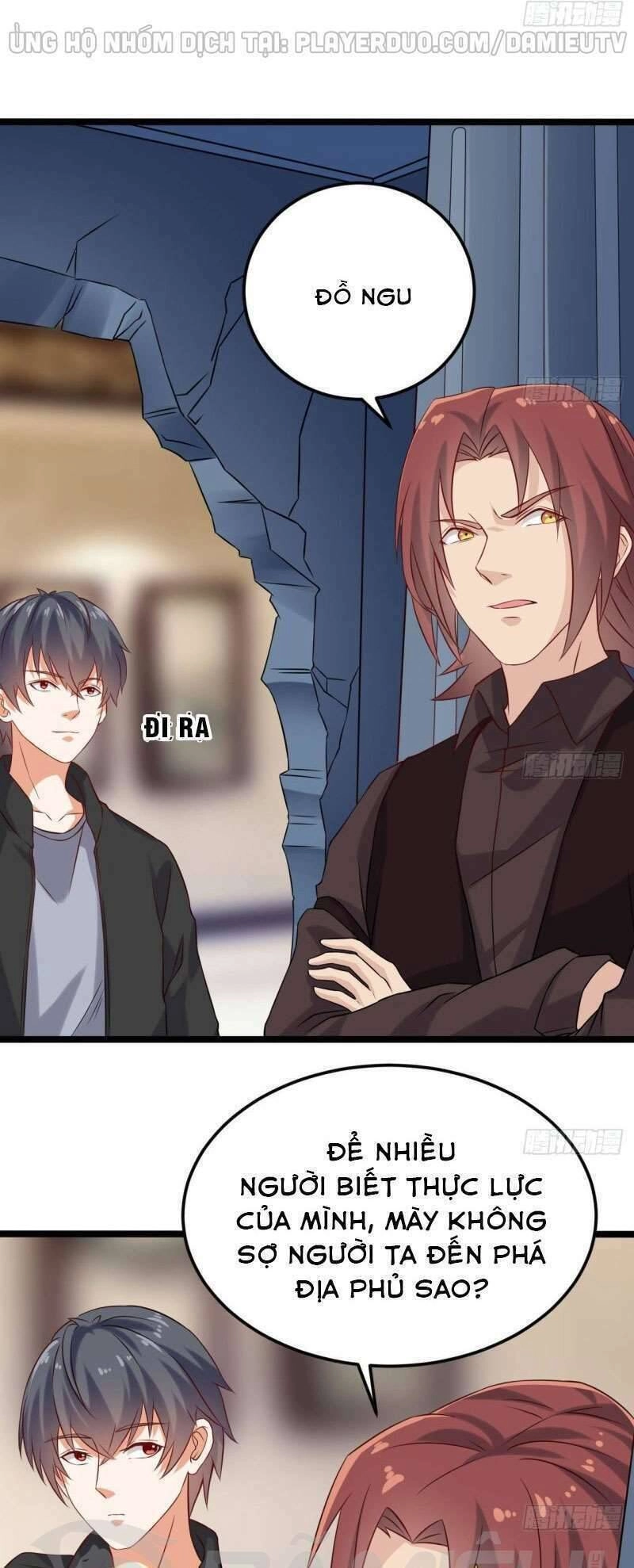 Địa Phủ Khai Phá Thương Chapter 214 - 5