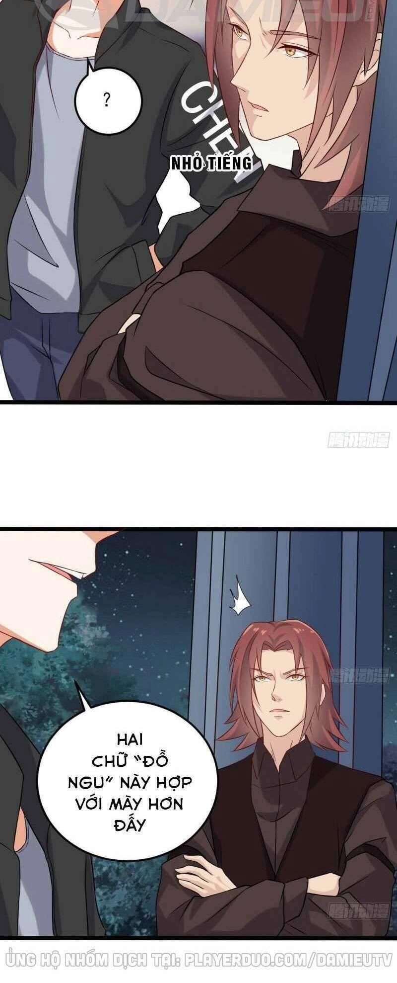 Địa Phủ Khai Phá Thương Chapter 214 - 6