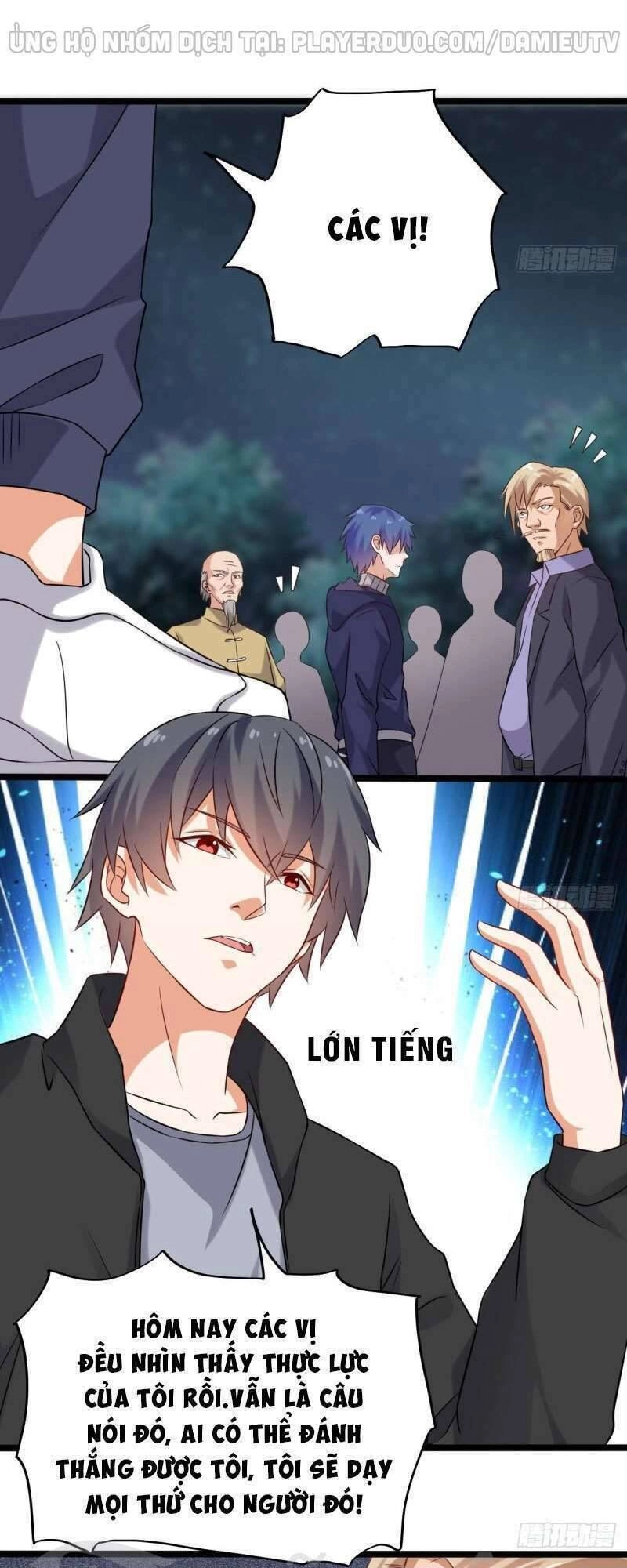 Địa Phủ Khai Phá Thương Chapter 214 - 7