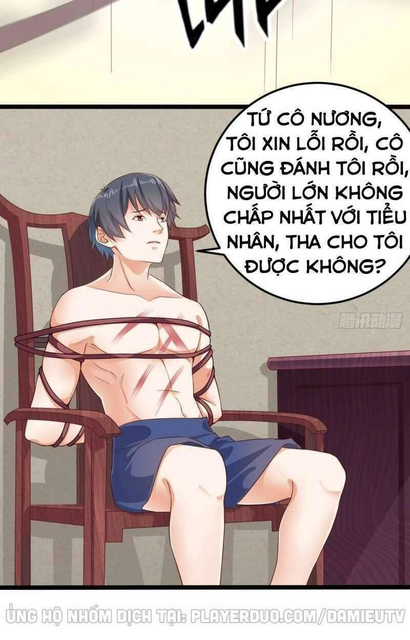Địa Phủ Khai Phá Thương Chapter 218 - 5