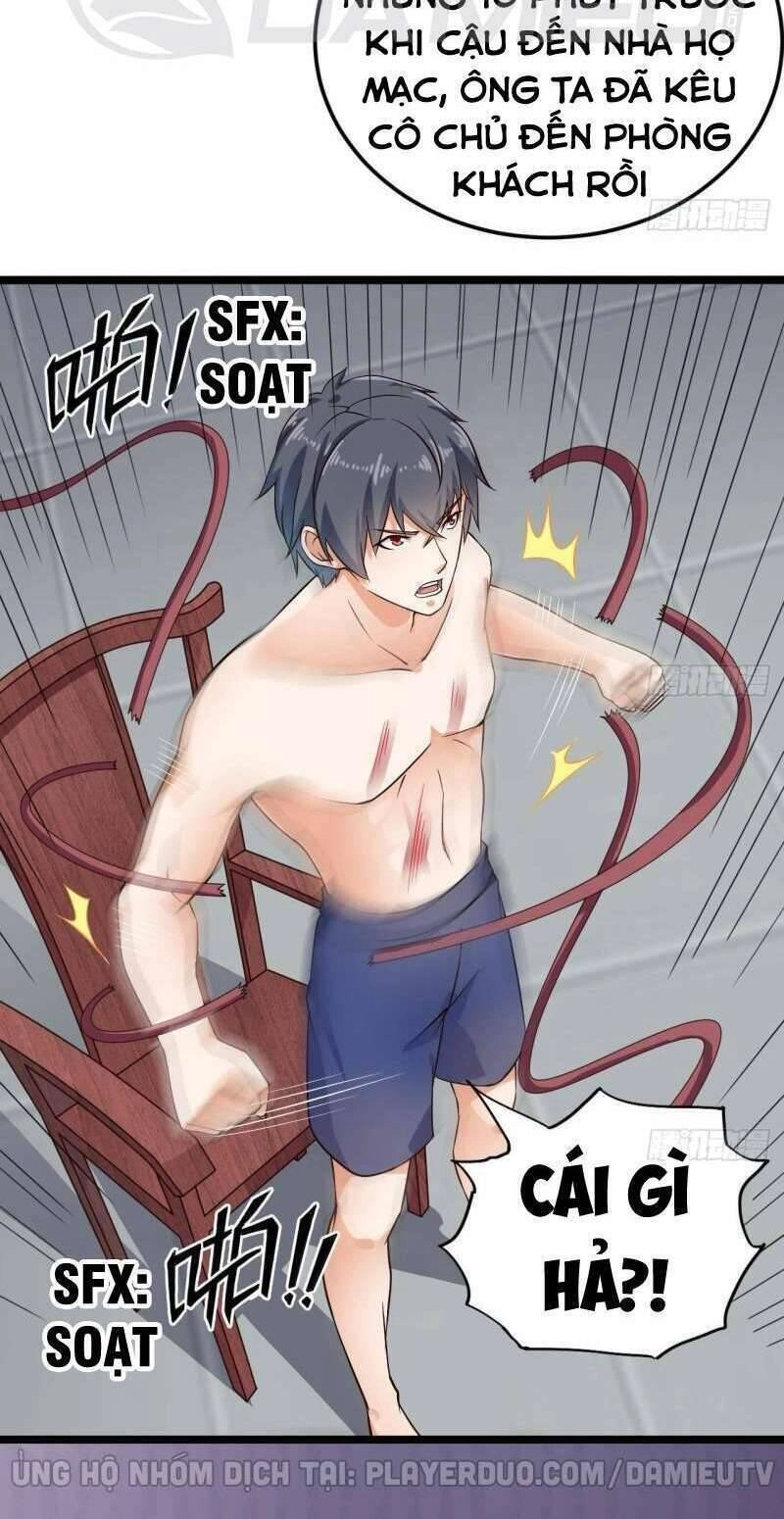 Địa Phủ Khai Phá Thương Chapter 218 - 13