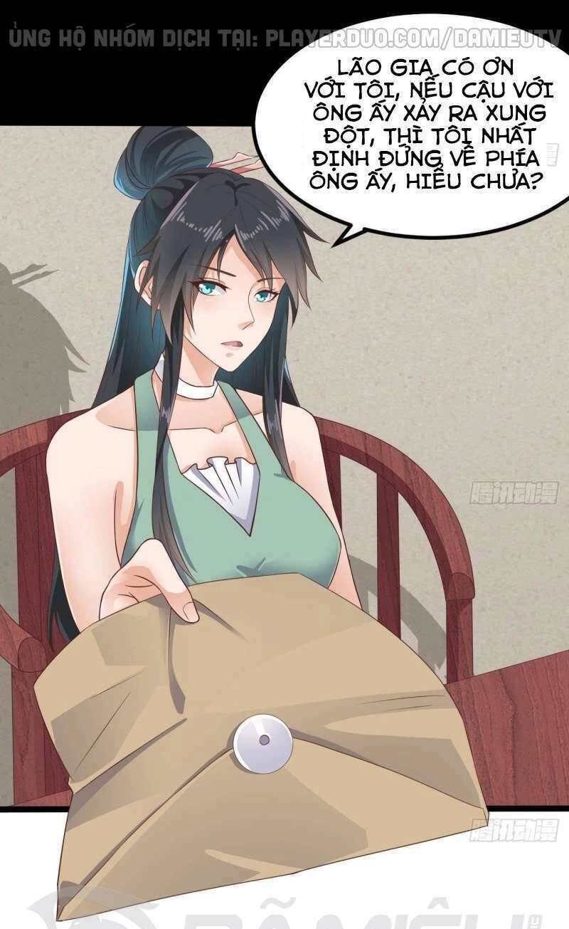 Địa Phủ Khai Phá Thương Chapter 219 - 1