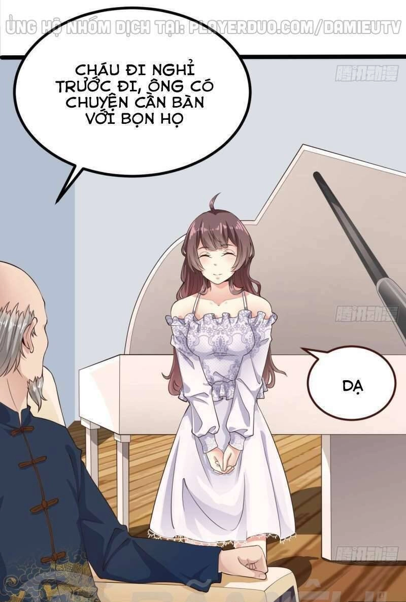 Địa Phủ Khai Phá Thương Chapter 219 - 7