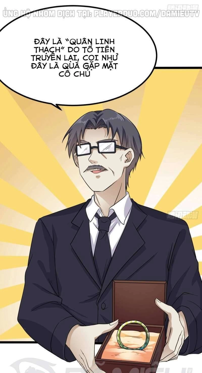 Địa Phủ Khai Phá Thương Chapter 219 - 15