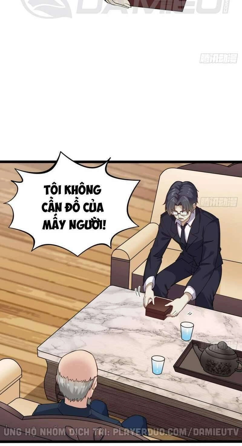 Địa Phủ Khai Phá Thương Chapter 219 - 16