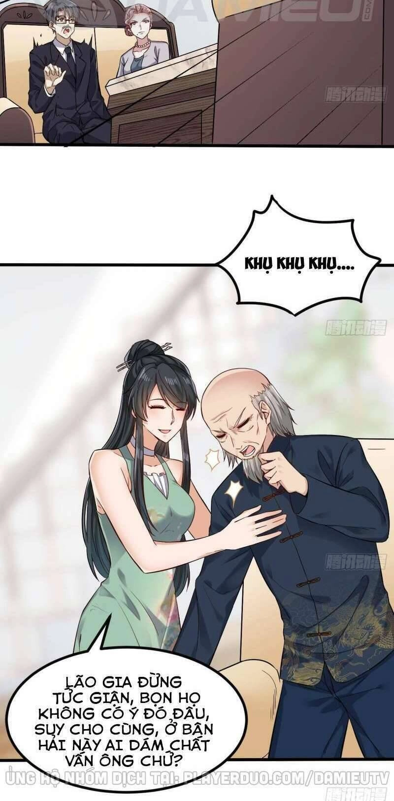 Địa Phủ Khai Phá Thương Chapter 220 - 12